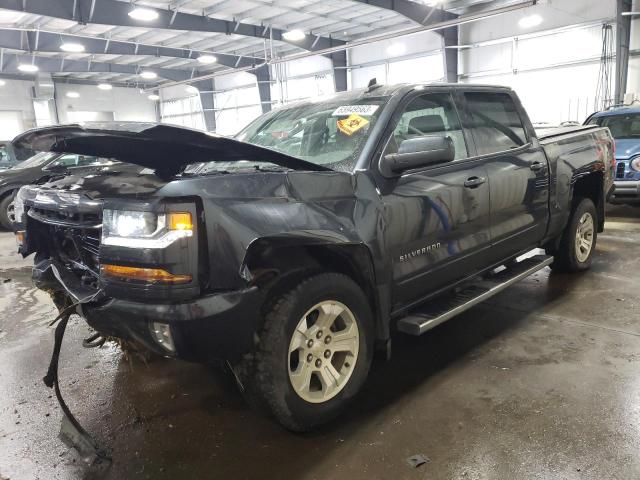 CHEVROLET SILVERADO 2017 3gcukrec1hg518211