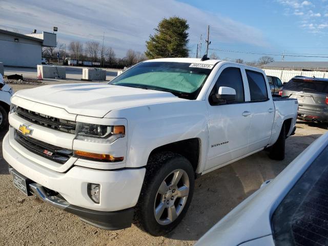 CHEVROLET SILVERADO 2018 3gcukrec1jg110667