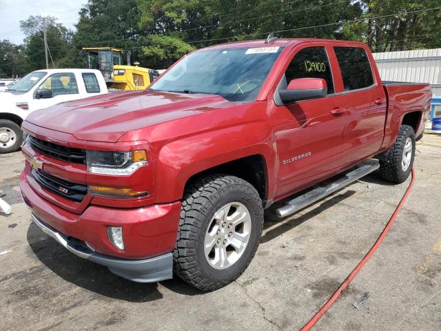 CHEVROLET ALL MODELS 2018 3gcukrec1jg142132