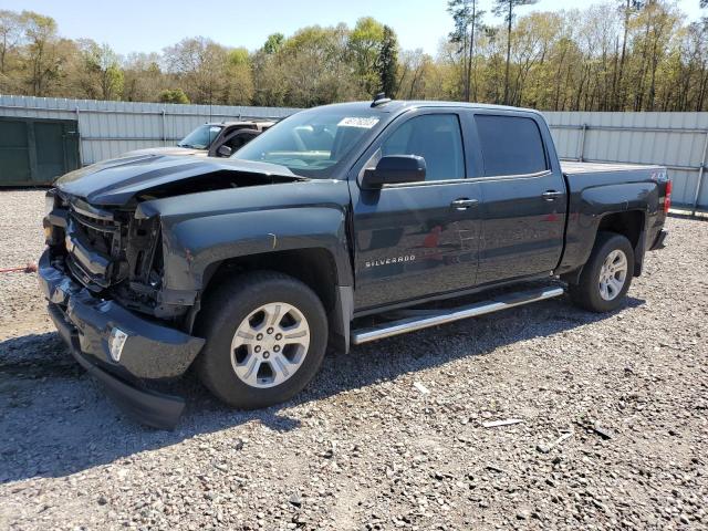 CHEVROLET SILVERADO 2018 3gcukrec1jg142552