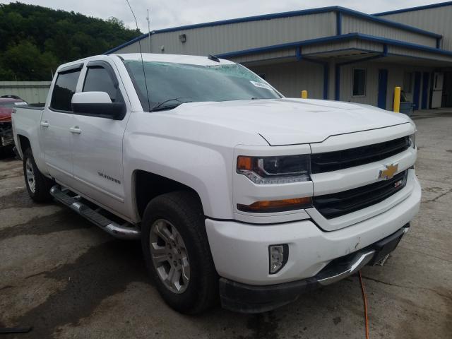 CHEVROLET SILVERADO 2018 3gcukrec1jg167614