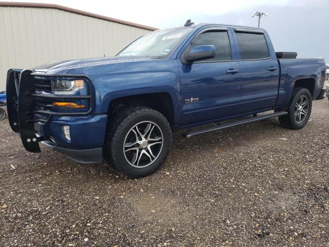 CHEVROLET SILVERADO2 2018 3gcukrec1jg178158