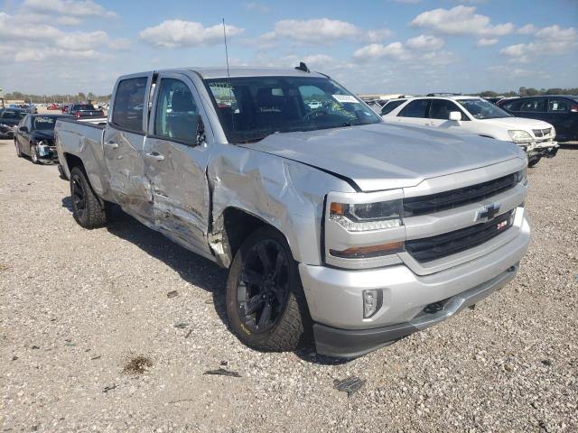 CHEVROLET SILVERADO 2018 3gcukrec1jg196787