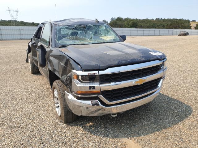 CHEVROLET SILVERADO 2018 3gcukrec1jg202264