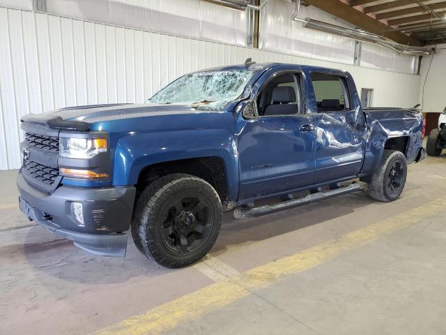 CHEVROLET SILVERADO 2018 3gcukrec1jg203284