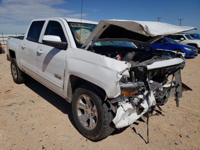 CHEVROLET SILVERADO 2018 3gcukrec1jg204368