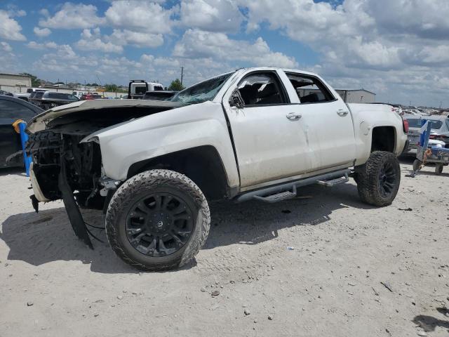 CHEVROLET SILVERADO 2018 3gcukrec1jg224622