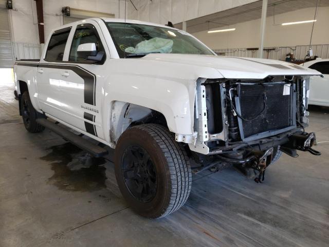 CHEVROLET SILVERADO 2018 3gcukrec1jg227746