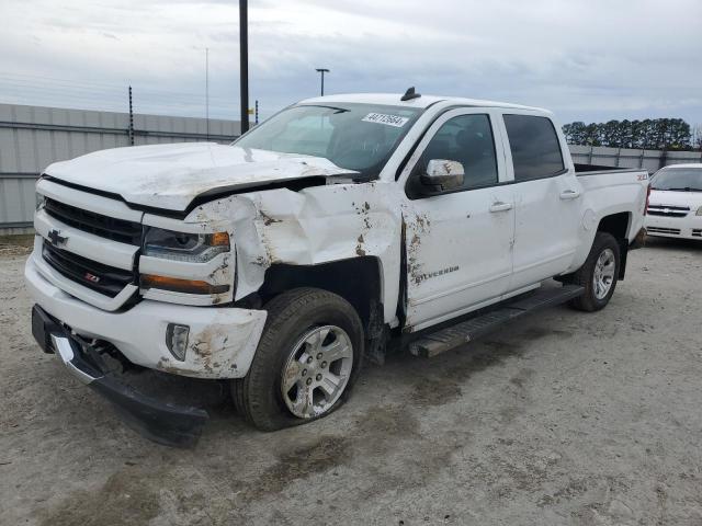 CHEVROLET SILVERADO 2018 3gcukrec1jg234843