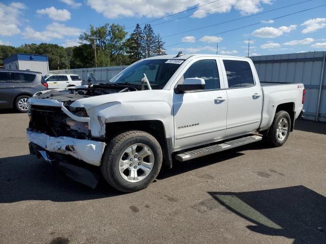 CHEVROLET SILVERADO 2018 3gcukrec1jg236818