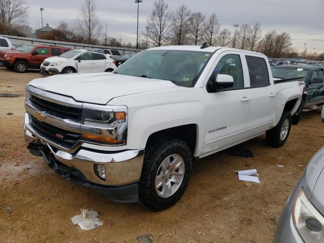 CHEVROLET SILVERADO 2018 3gcukrec1jg256454