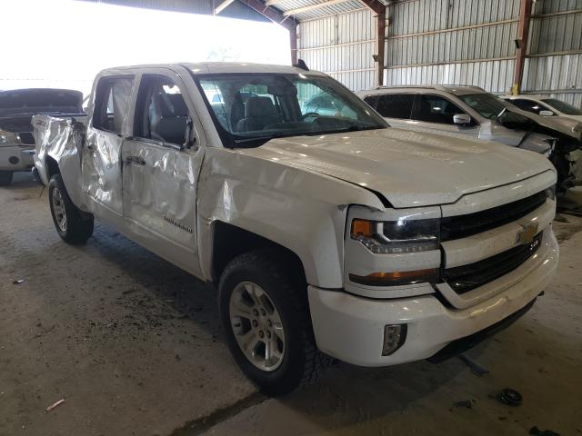 CHEVROLET ALL MODELS 2018 3gcukrec1jg265896