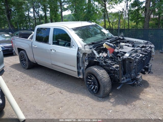 CHEVROLET SILVERADO 2018 3gcukrec1jg275733