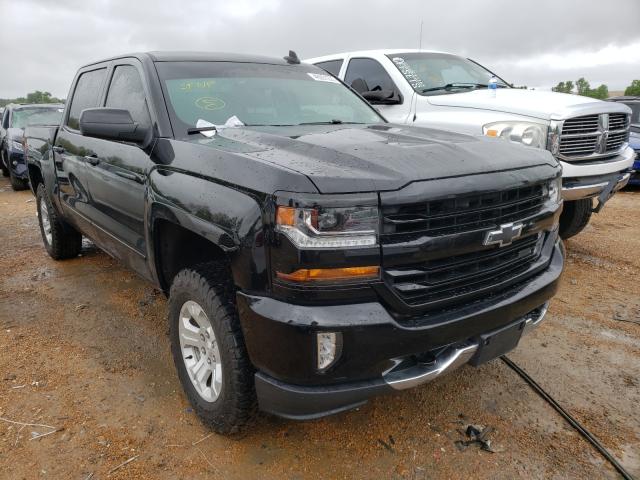 CHEVROLET SILVERADO 2018 3gcukrec1jg288837