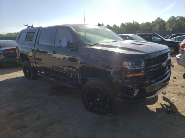 CHEVROLET SILVERADO 2018 3gcukrec1jg295562