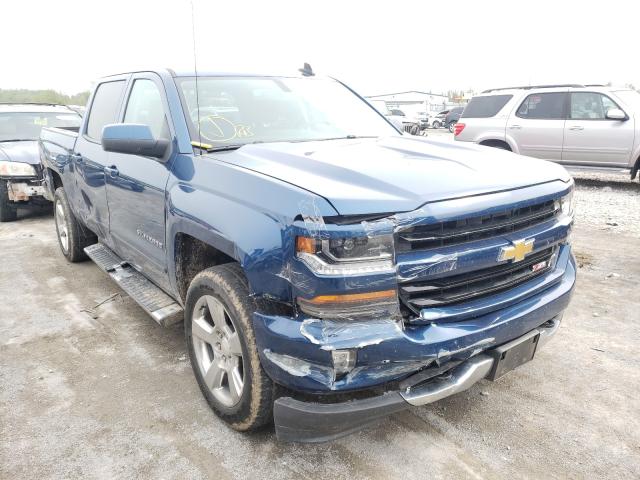 CHEVROLET SILVERADO 2018 3gcukrec1jg297344