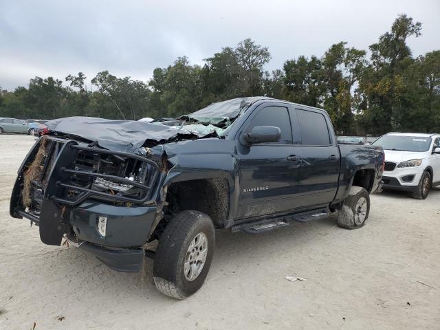 CHEVROLET SILVERADO 2018 3gcukrec1jg327216