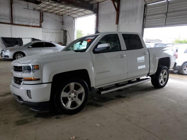 CHEVROLET SILVERADO 2018 3gcukrec1jg329192