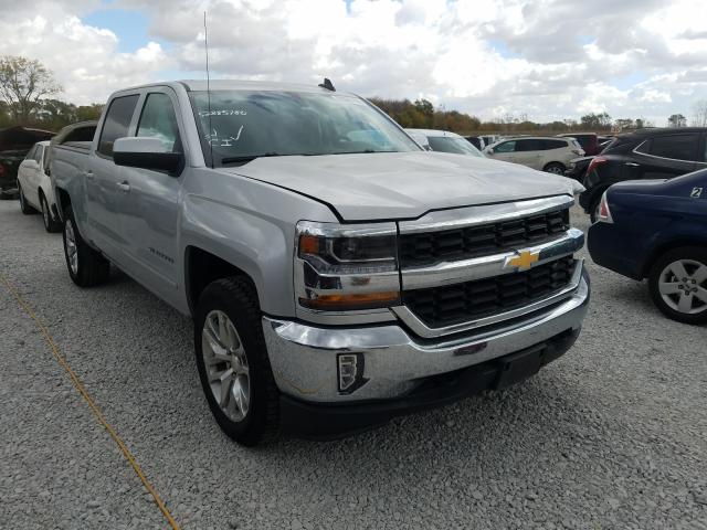 CHEVROLET SILVERADO 2018 3gcukrec1jg339687