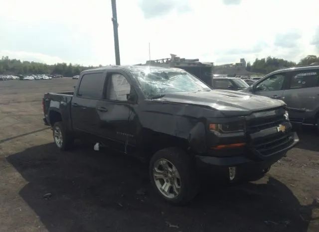 CHEVROLET SILVERADO 1500 2018 3gcukrec1jg362953