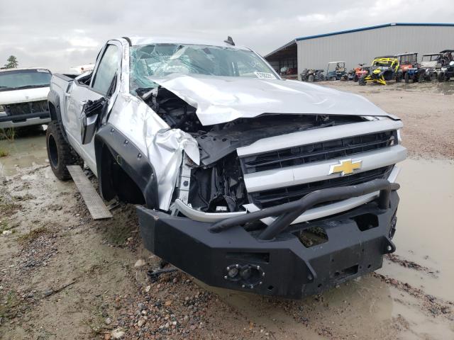 CHEVROLET SILVERADO 2018 3gcukrec1jg377002