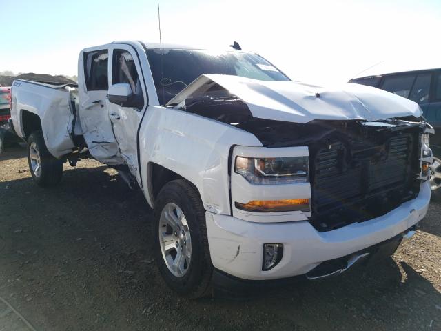 CHEVROLET SILVERADO 2018 3gcukrec1jg381695