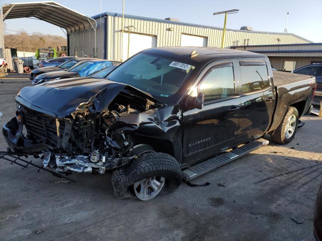 CHEVROLET SILVERADO 2018 3gcukrec1jg382667