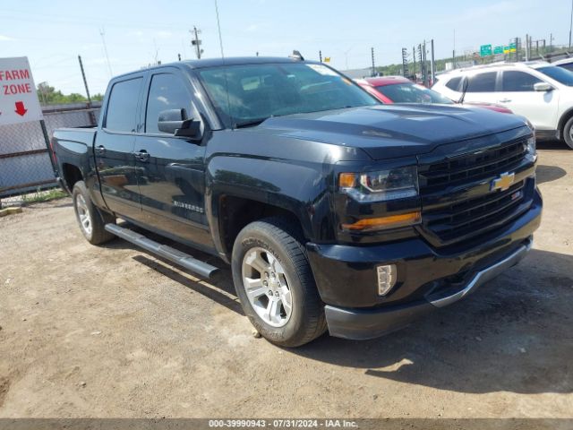 CHEVROLET SILVERADO 2018 3gcukrec1jg387013