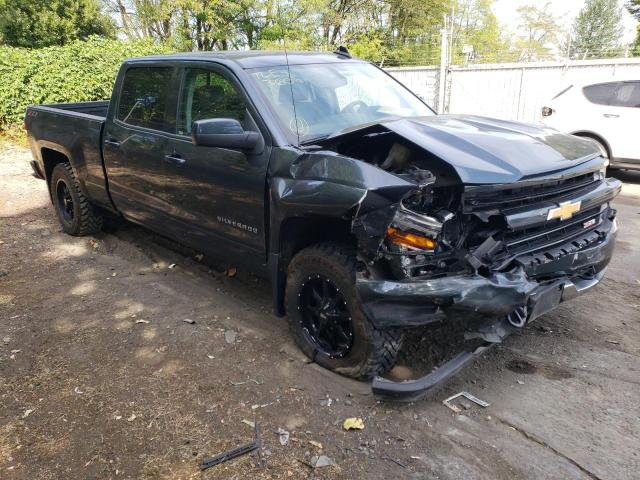 CHEVROLET SILVERADO 2018 3gcukrec1jg396987