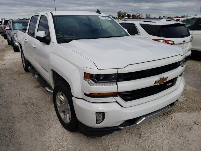 CHEVROLET SILVERADO 2018 3gcukrec1jg401248