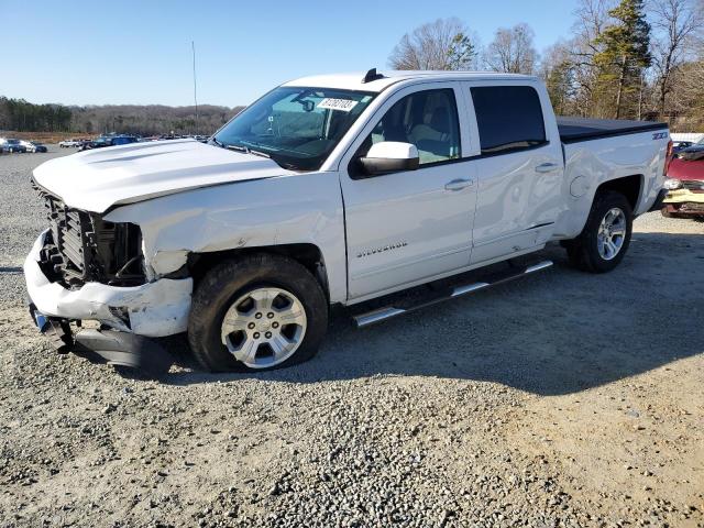 CHEVROLET SILVERADO 2018 3gcukrec1jg449834