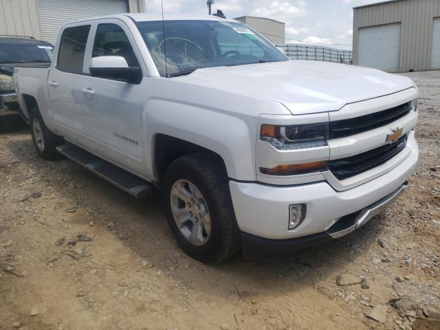 CHEVROLET SILVERADO 2018 3gcukrec1jg450370