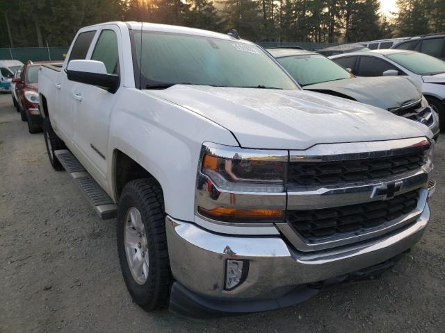 CHEVROLET SILVERADO 2018 3gcukrec1jg454189