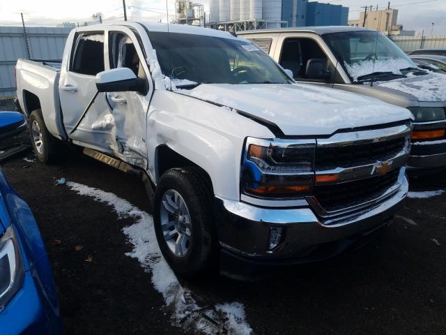 CHEVROLET SILVERADO 2018 3gcukrec1jg457982