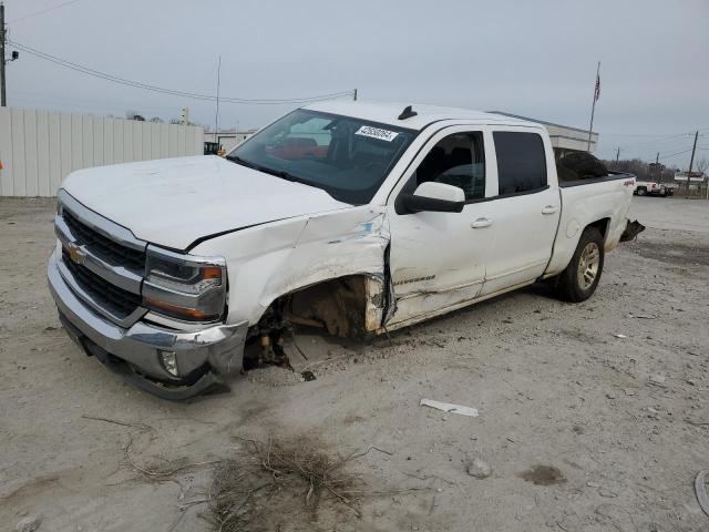 CHEVROLET SILVERADO 2018 3gcukrec1jg459618