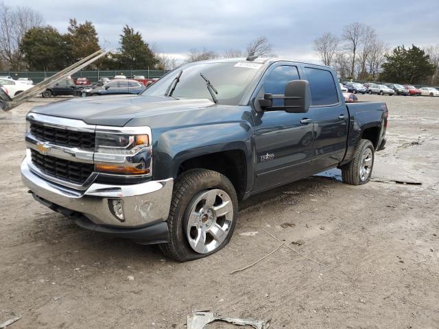 CHEVROLET SILVERADO 2018 3gcukrec1jg463877