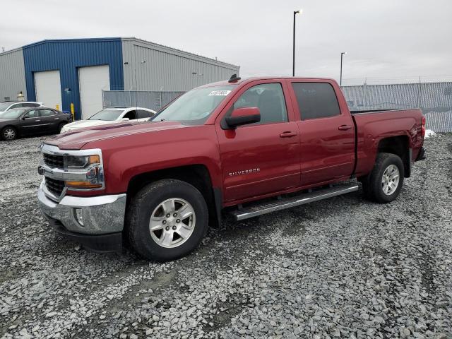 CHEVROLET SILVERADO 2018 3gcukrec1jg467895