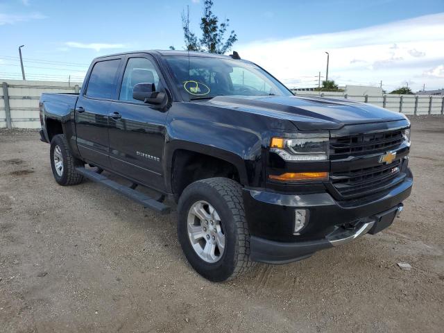 CHEVROLET SILVERADO 2018 3gcukrec1jg469386