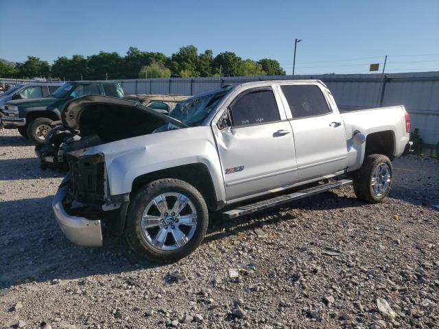 CHEVROLET SILVERADO 2018 3gcukrec1jg471106