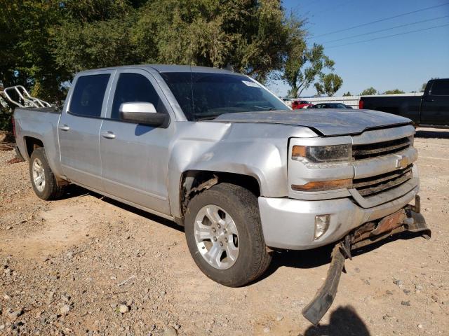 CHEVROLET SILVERADO 2018 3gcukrec1jg519509