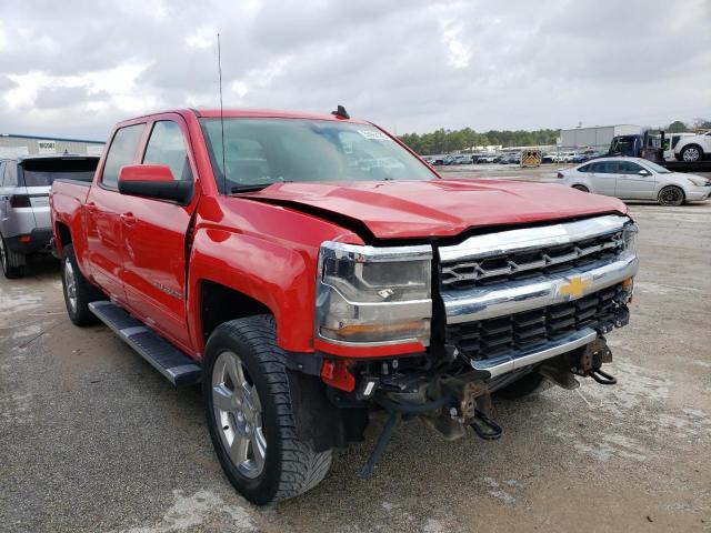 CHEVROLET SILVERADO 2018 3gcukrec1jg522040