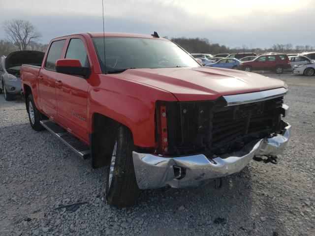 CHEVROLET SILVERADO 2018 3gcukrec1jg530655