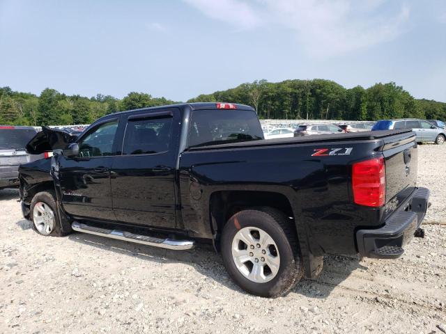 CHEVROLET SILVERADO 2018 3gcukrec1jg535807