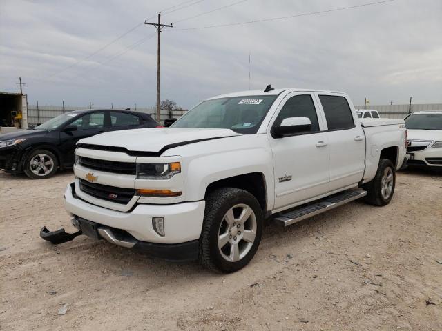 CHEVROLET SILVERADO 2018 3gcukrec1jg540621