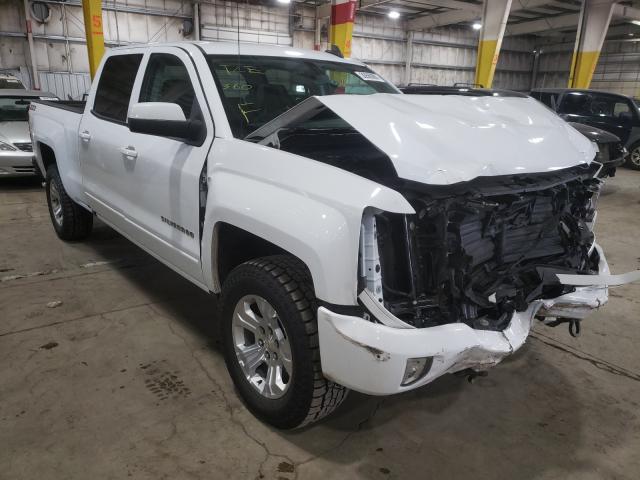 CHEVROLET SILVERADO 2018 3gcukrec1jg557175