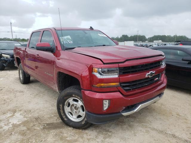 CHEVROLET SILVERADO 2018 3gcukrec1jg557936