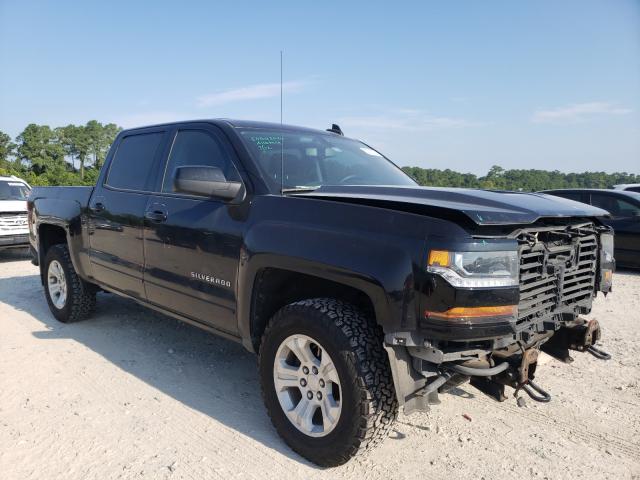 CHEVROLET SILVERADO 2018 3gcukrec1jg562733