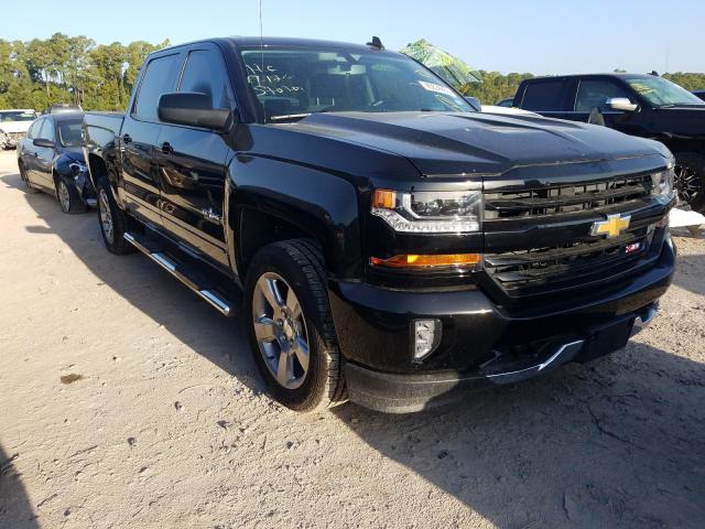 CHEVROLET SILVERADO 2018 3gcukrec1jg563445