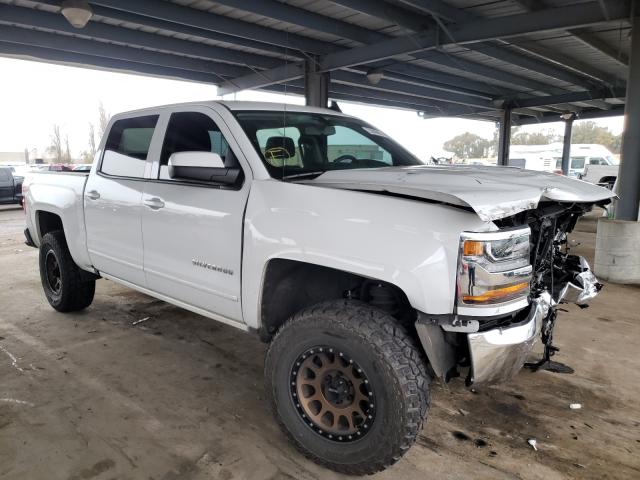 CHEVROLET SILVERADO 2018 3gcukrec1jg568340