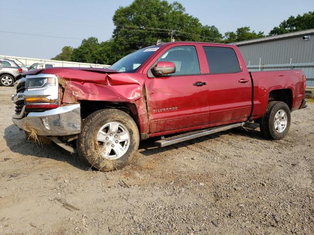 CHEVROLET SILVERADO 2018 3gcukrec1jg573988